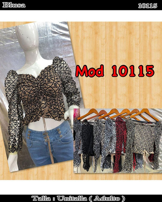 10115 - Blusa