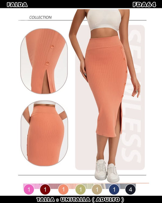 FDA64 - Falda