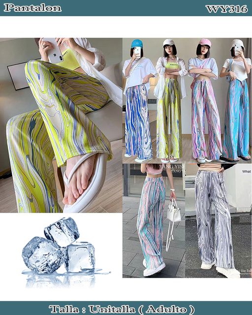 WY316 - Pantalon