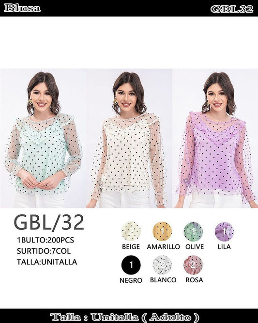 GBL32 - Blusa