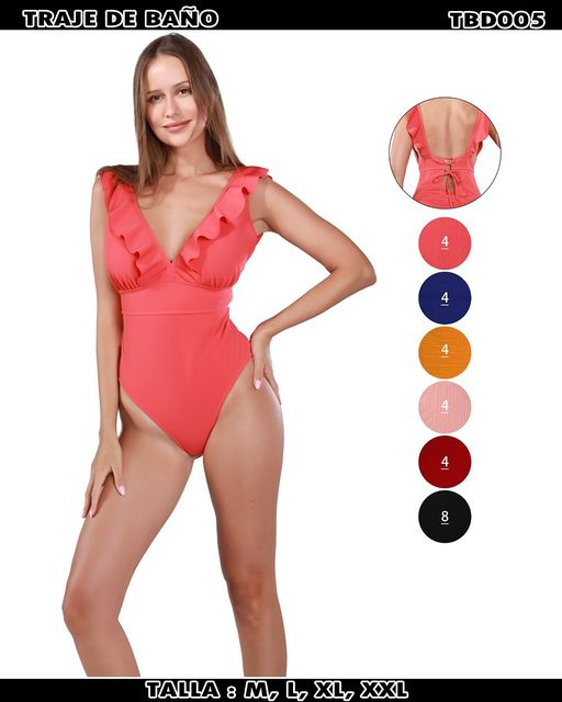 TBD005 - Traje de baño
