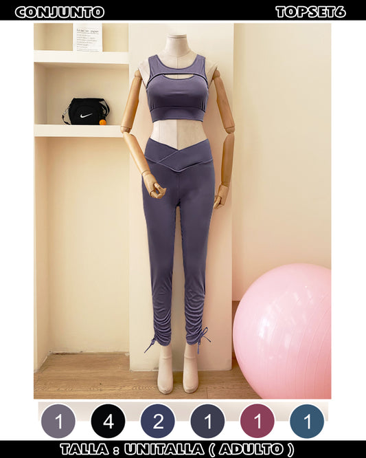 TOPSET6 - Conjunto