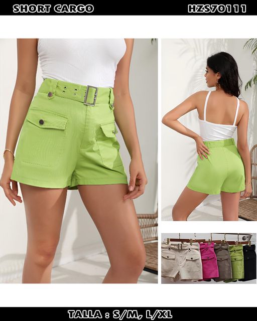 HZS70111 - Short cargo