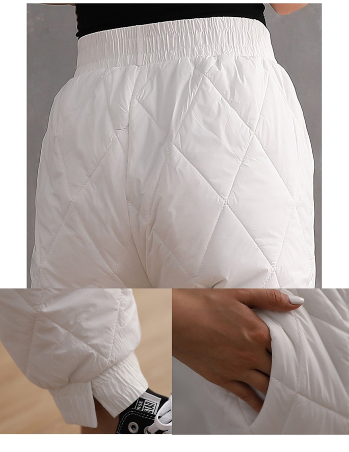 VP800 - Pantalones Térmicos Acolchados