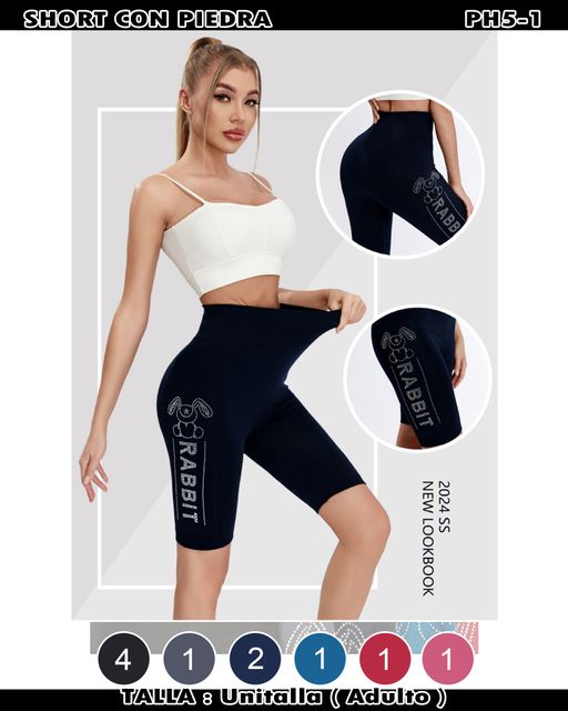 PH5-1 - Short deportivo