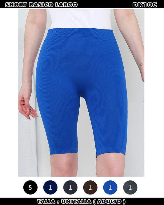 DK10C - SHORT BASICO LARGO