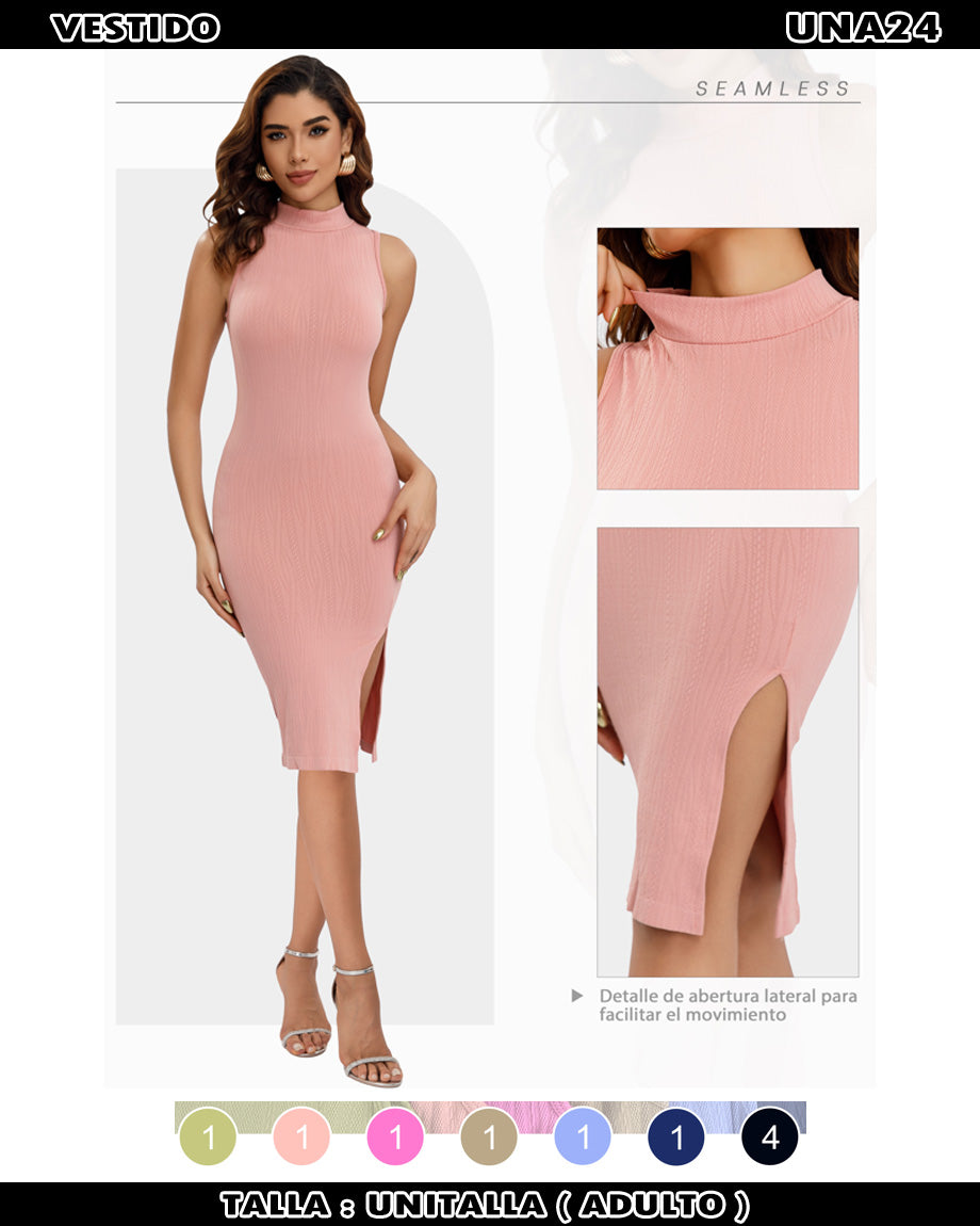 UNA24 - Vestido
