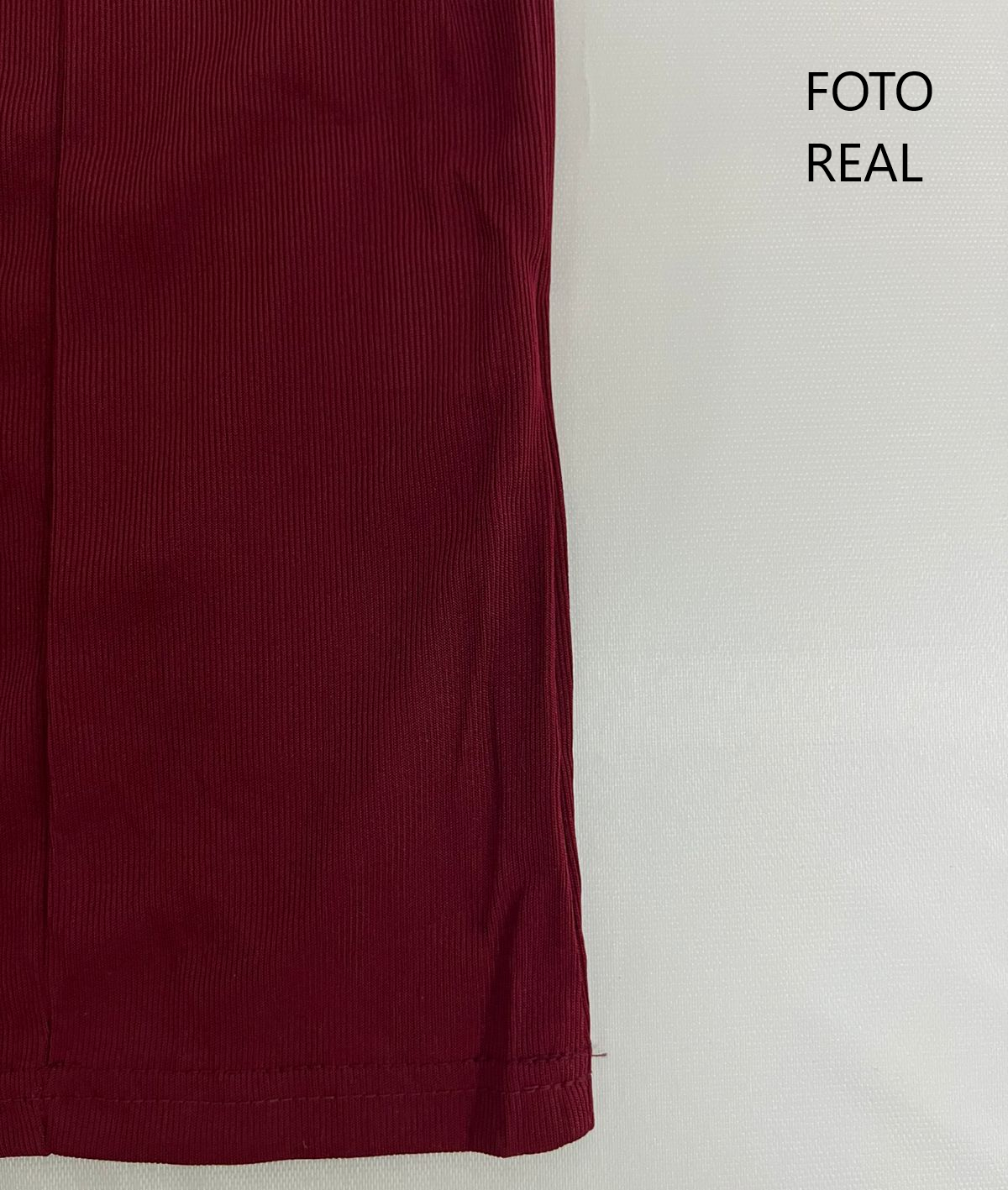 J22014 - Vestido ajustado básico