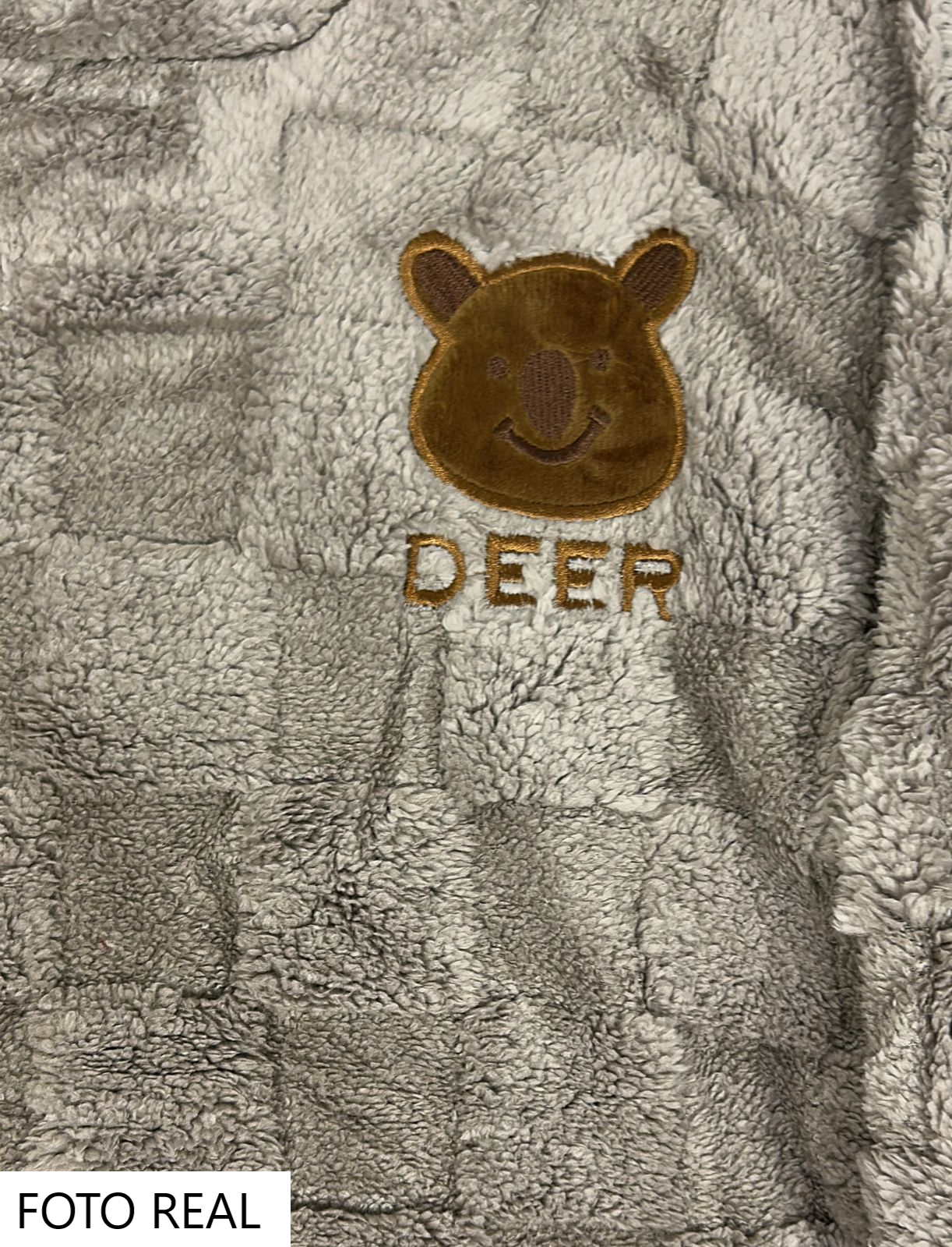 XFK027 - Pijama Polar Infantil