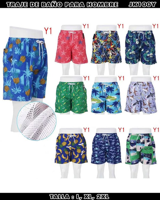 JK100Y - Traje de baño