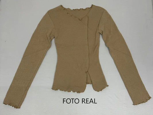 VS252 - Jersey de Punto Casual
