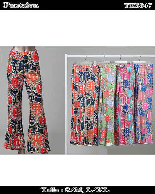 TK9947 - Pantalon