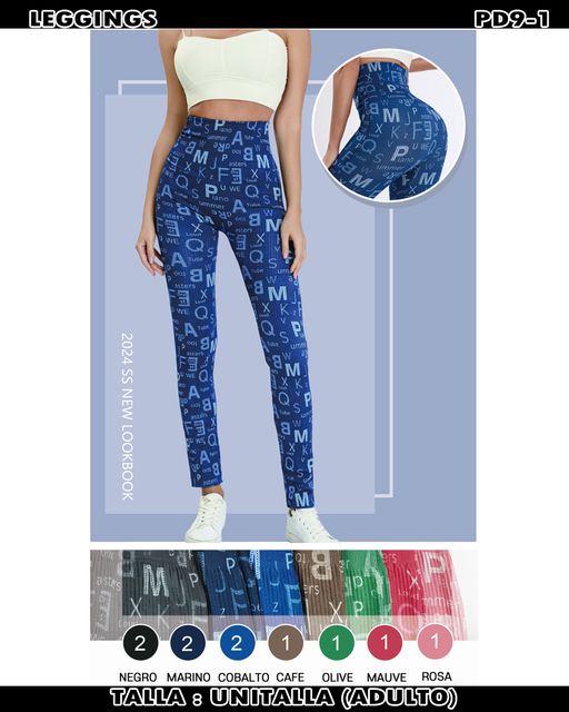 PD9-1   - Leggings