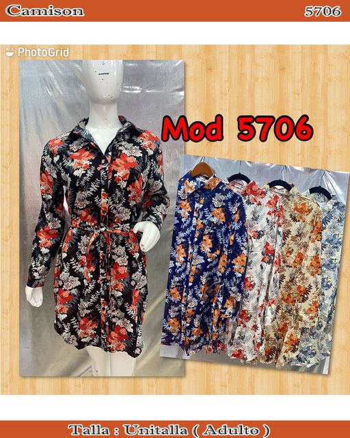 5706 - Camison