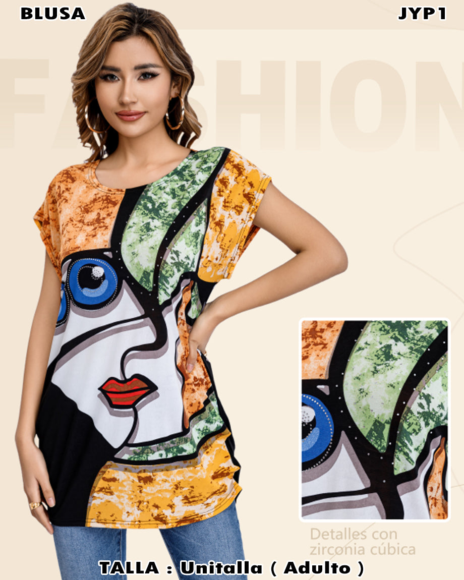 JYP1 - Blusa