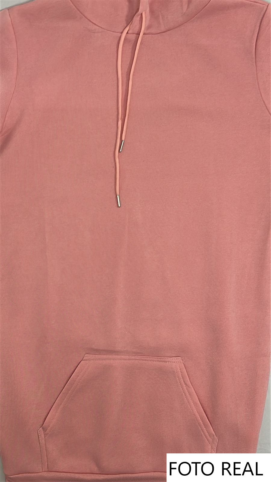 MSH400 – Maxi Sudadera Térmica con Gorra