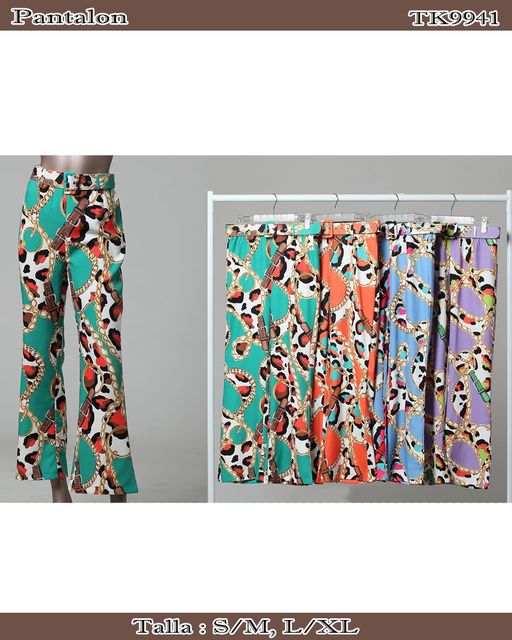 TK9941 - Pantalon