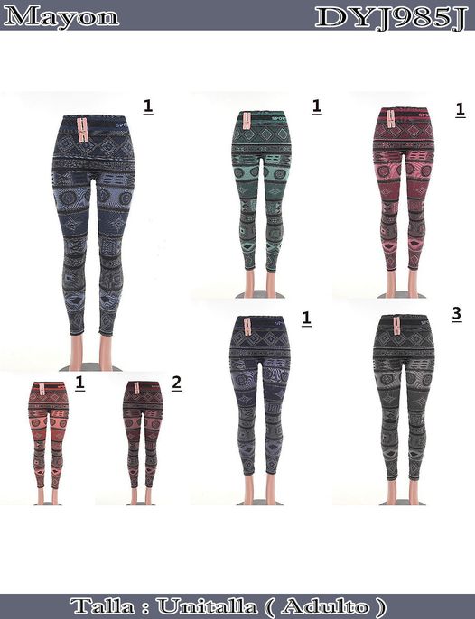 DYJ985T - Mayon deportivo