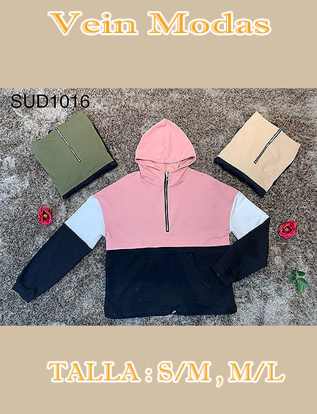 SUD1016 - SUDADERA