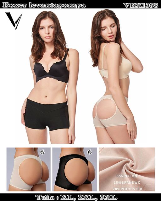 VBX1398 - Boxer levantapompa