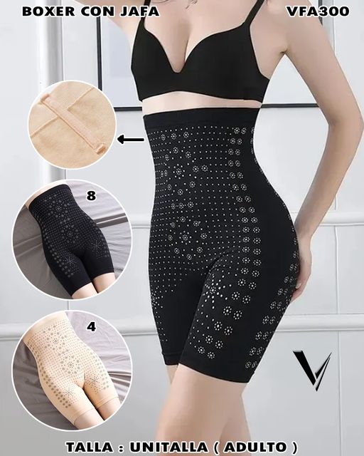 VFA300 - Boxer con faja