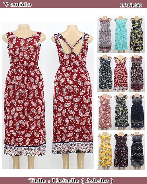 LT160 - Vestido