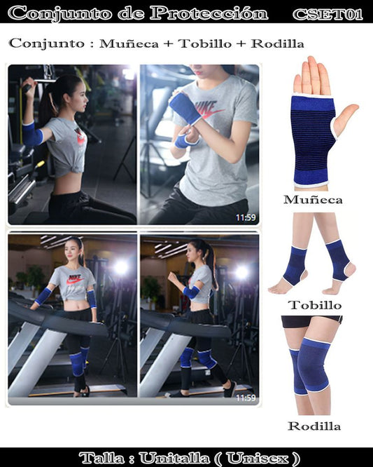 CSET01 - Set de Protección