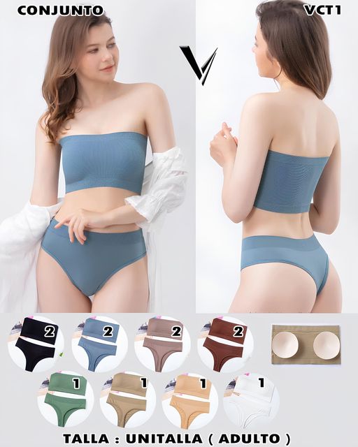 VCT1 - CONJUNTO