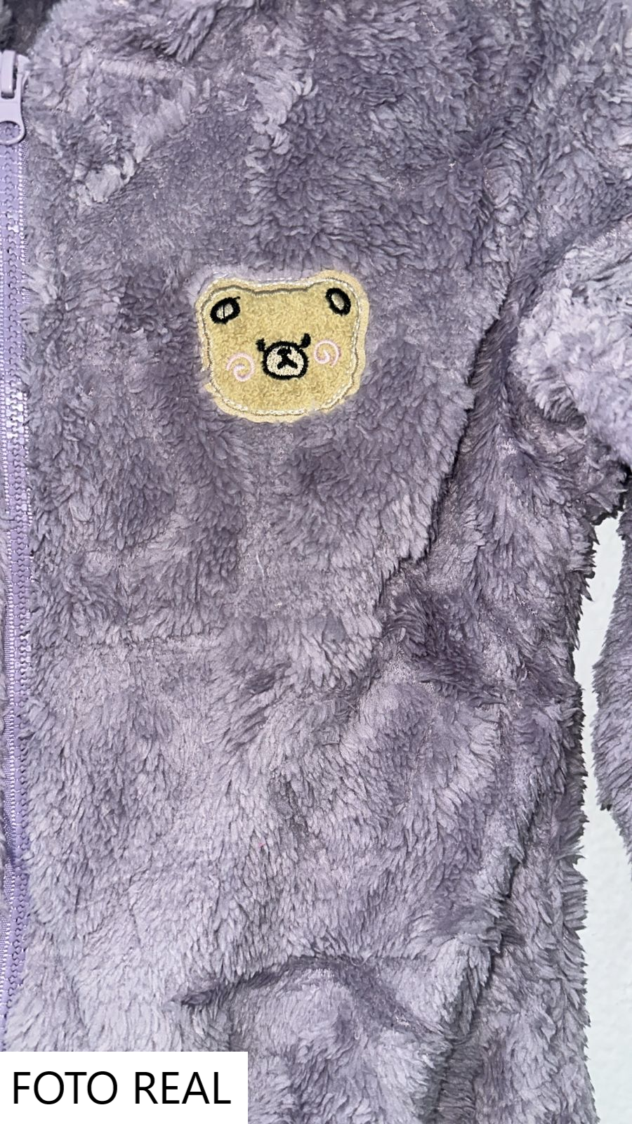 KPJJP001 – Mameluco Infantil Polar