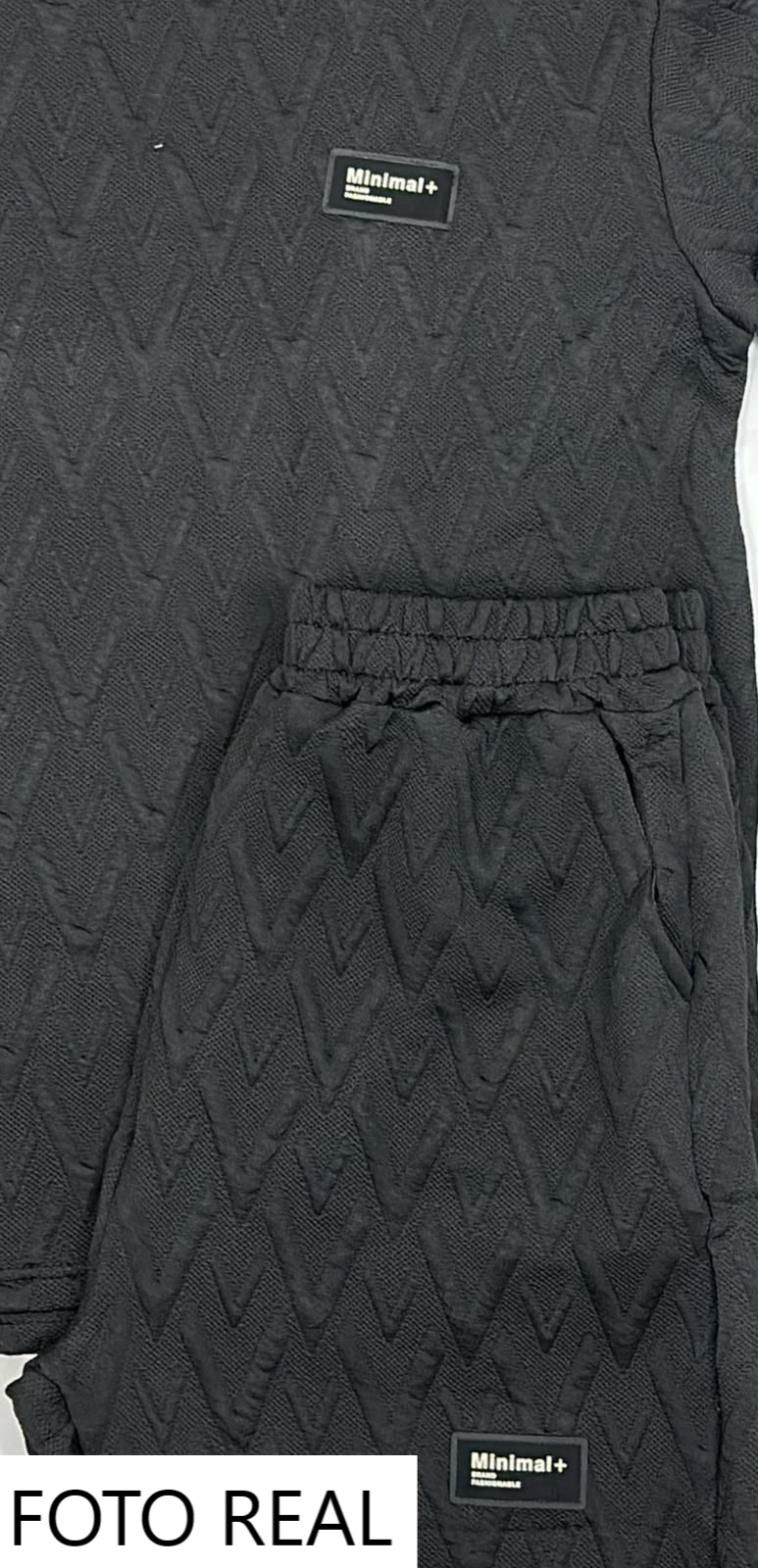 SSH014 - Conjunto Casual para Caballero