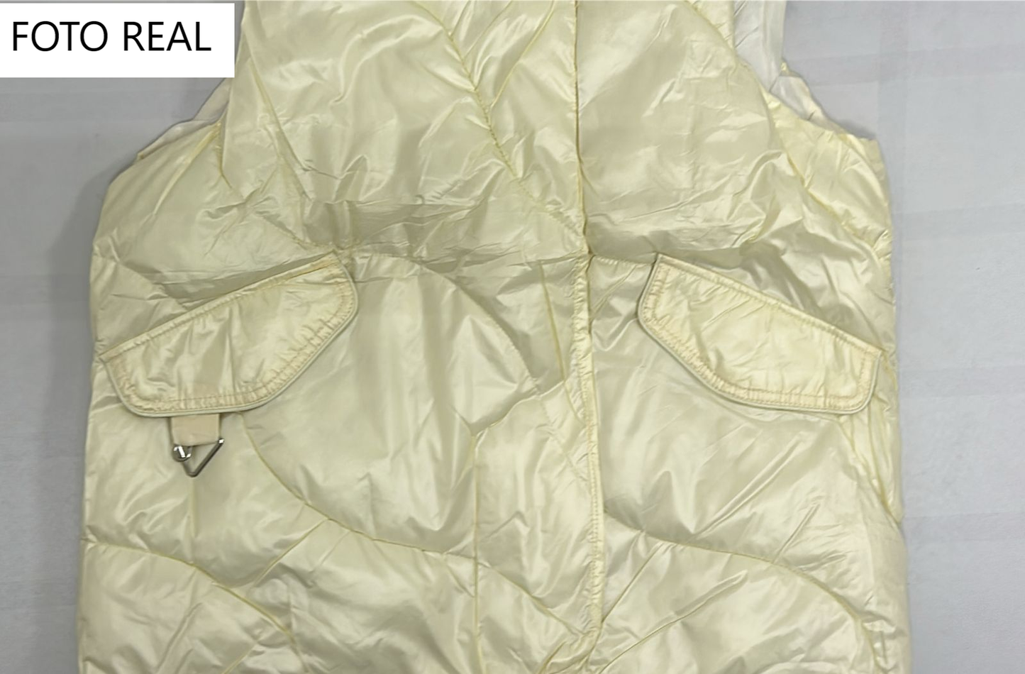 OM350030 - Chaleco acolchado invierno