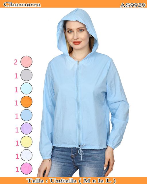 AS9929 - Chamarra