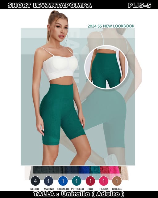 PLJ5-5 - Short Levantapompa