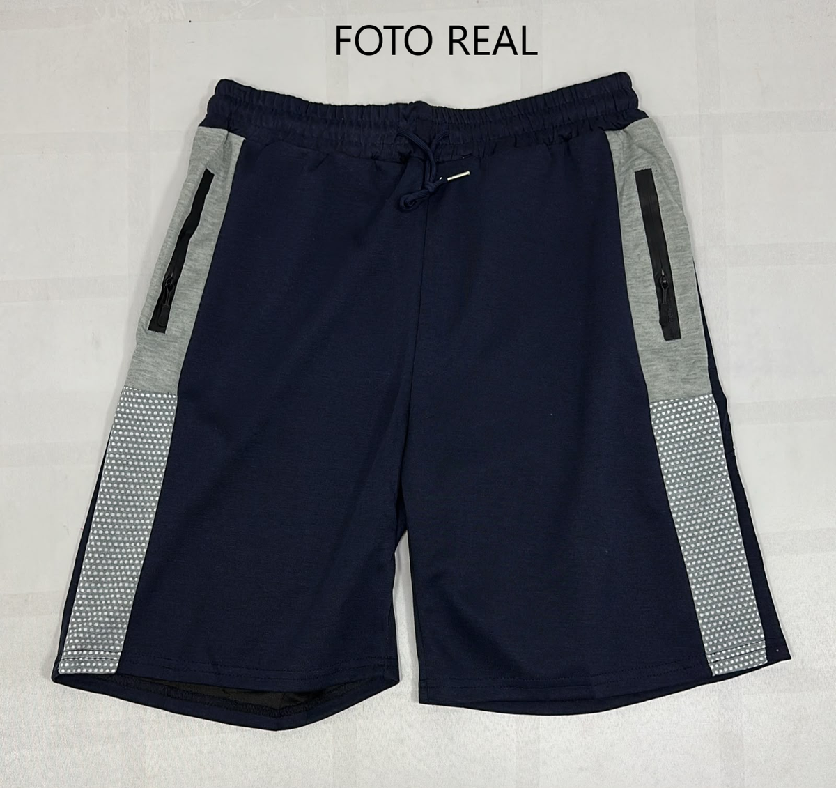 BXH113 - Bermuda Deportiva para Caballero