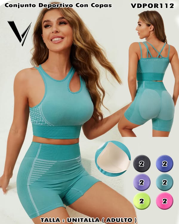 VDPOR112 - Conjunto Deportivo con Copas