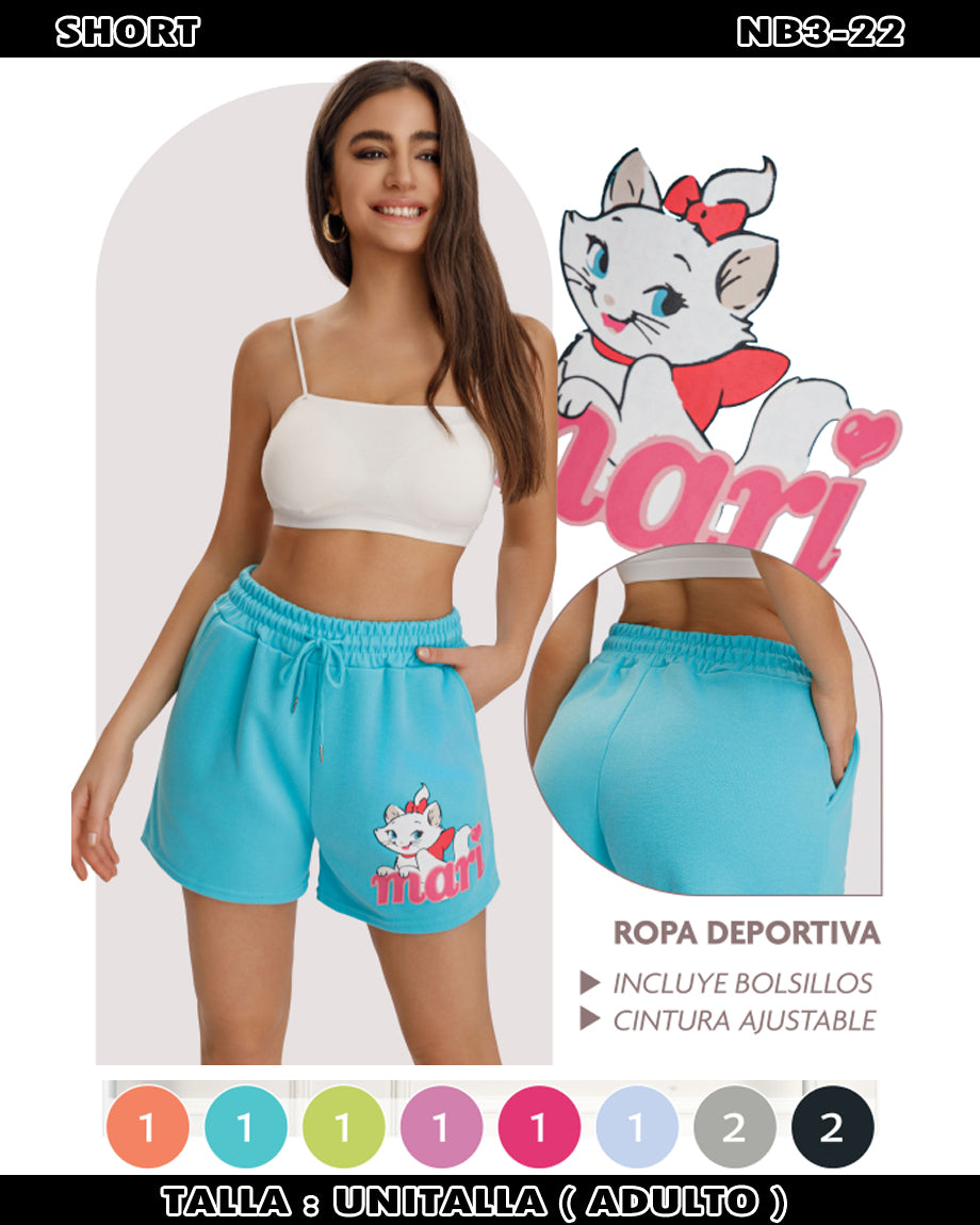NB3-22 - SHORT