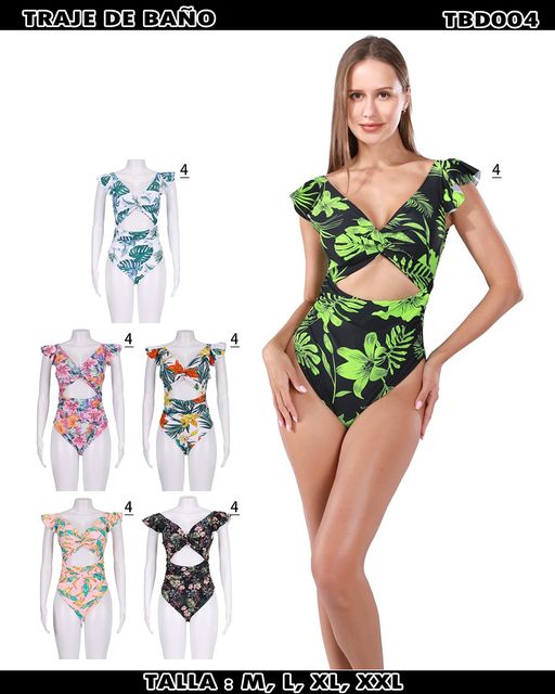 TBD004 - Traje de baño
