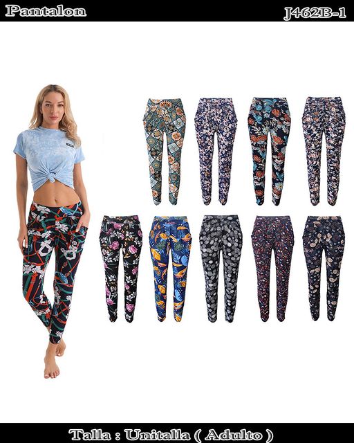 J462B-1 - Pantalon