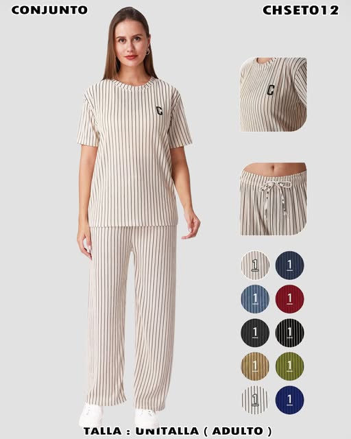 CHSET012 - Conjunto