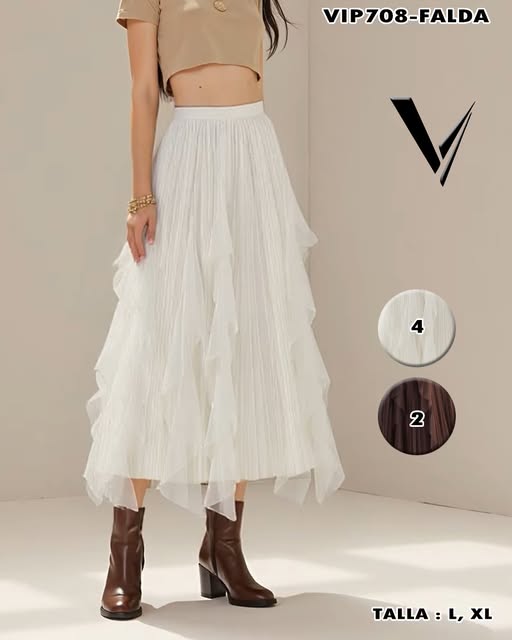 VIP708 - Falda