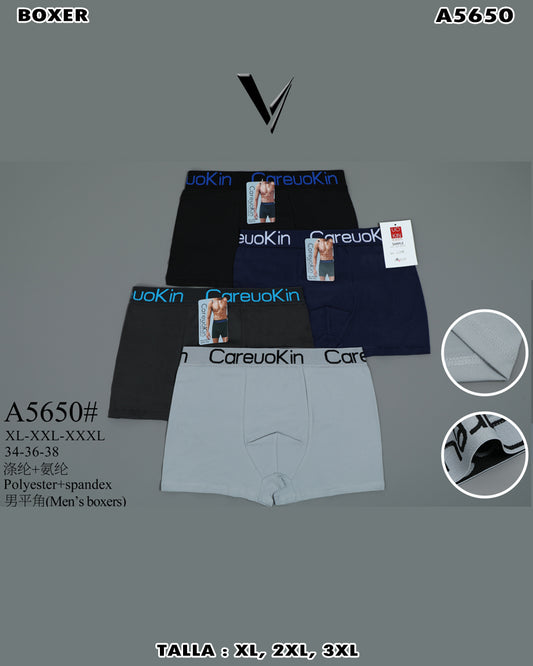 A5650 - Boxer para hombre