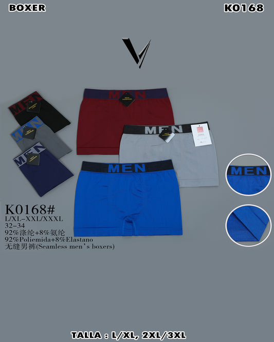 K0168 - Boxer para hombre