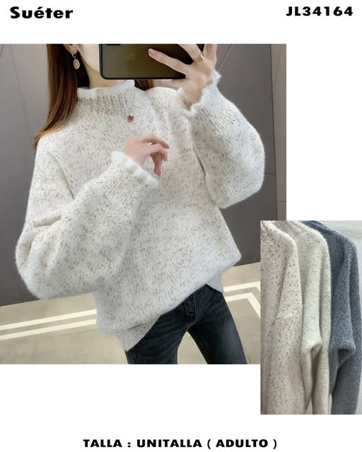 JL34164 - Suéter