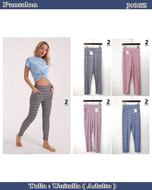 J406Z - Pantalon