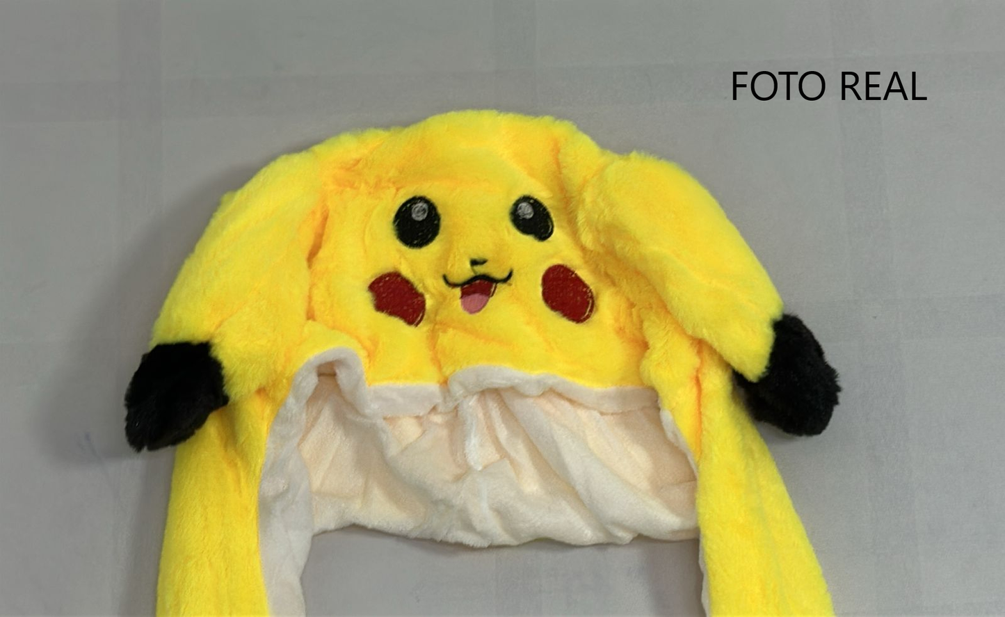 P007 – GORRO MAMELUCO CON LUZ
