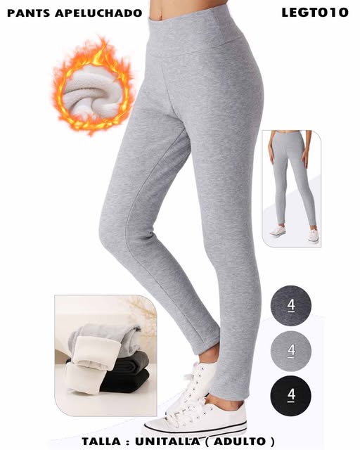 LEGT010 – Pants Apeluchado Térmico