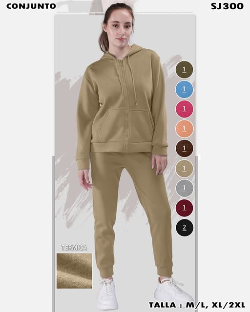 SJ300 - Conjunto Térmico