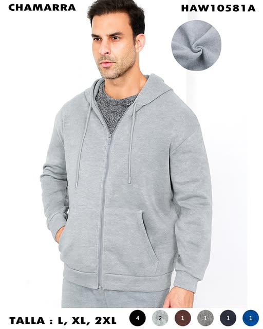 HAW10581A - Chamarra