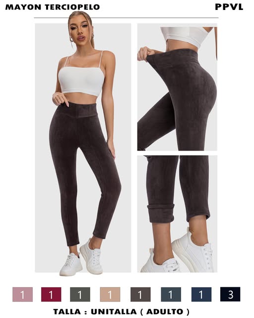 PPVL - Mayon Terciopelo Suave