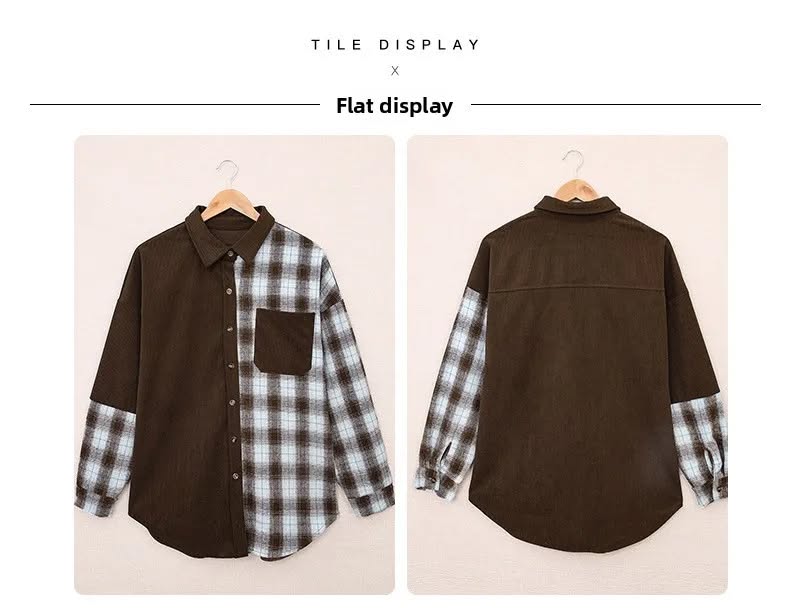 VCA1000 – Camisa Mixta